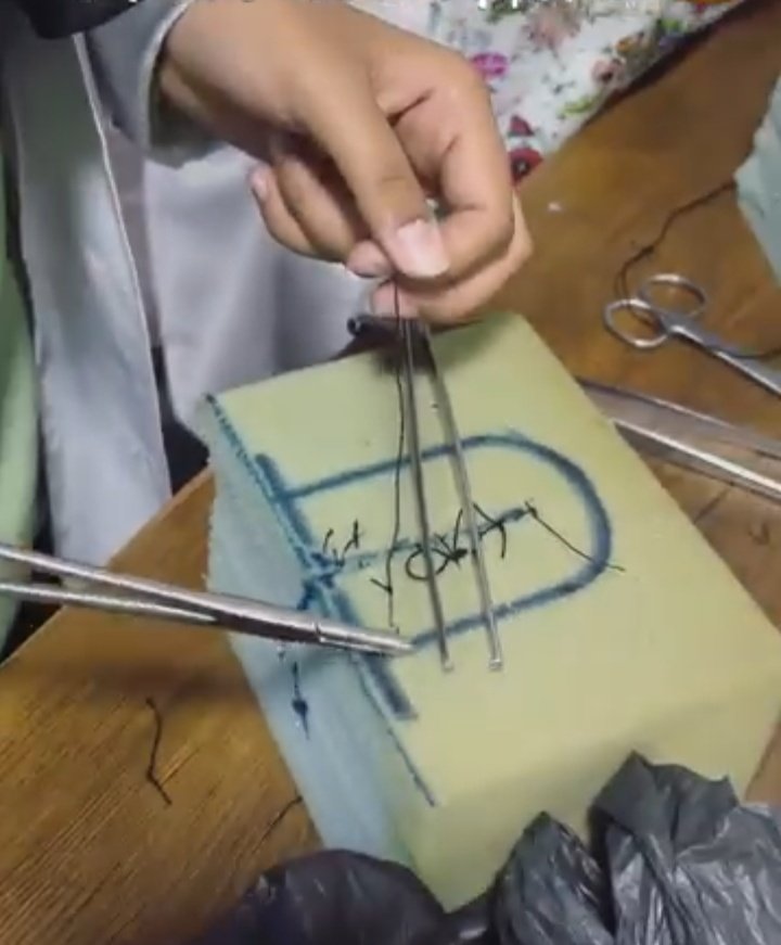 Only a medical student would know what this is 😬