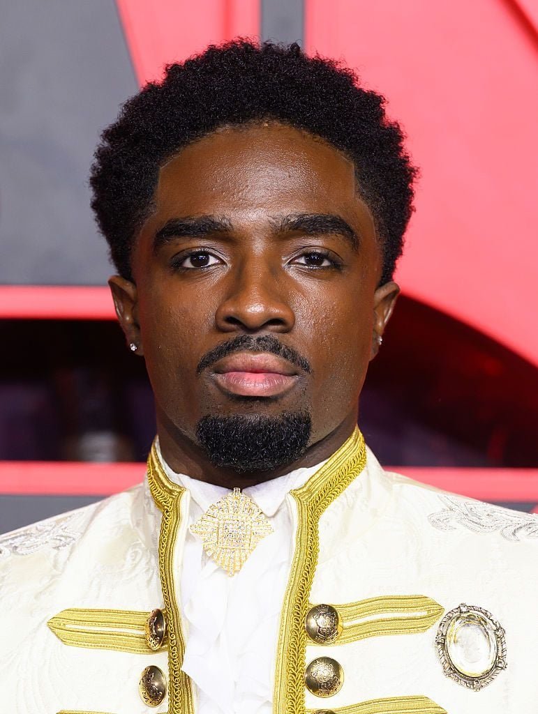 Caleb McLaughlin, o Lucas de ‘Stranger Things’, se relançou como cantor ...