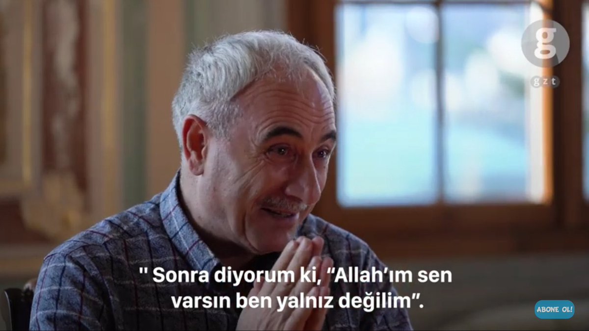 İyi ki varsın Allah'ım