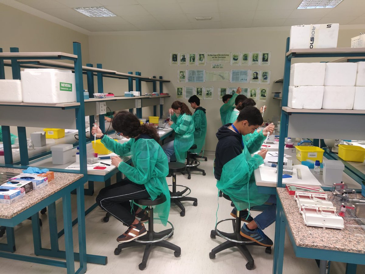 Olimpiada Asturiana de Biología OAsB tweet media