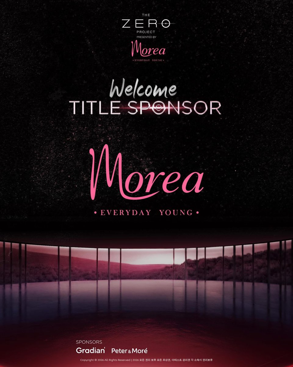 THE_ZEROPROJECT's tweet photo. Welcome, MOREA as our official Title Sponsor! With the support of Morea and the leadership of Oknha Soeng Chatvichea, The Zero Project is bringing international training standards to Cambodia! 
#TheZeroProject #TheZeroProjectPresentedByMOREA #Morea #CamPop #Audition #TitleSponsor https://t.co/1Ue8c9braj