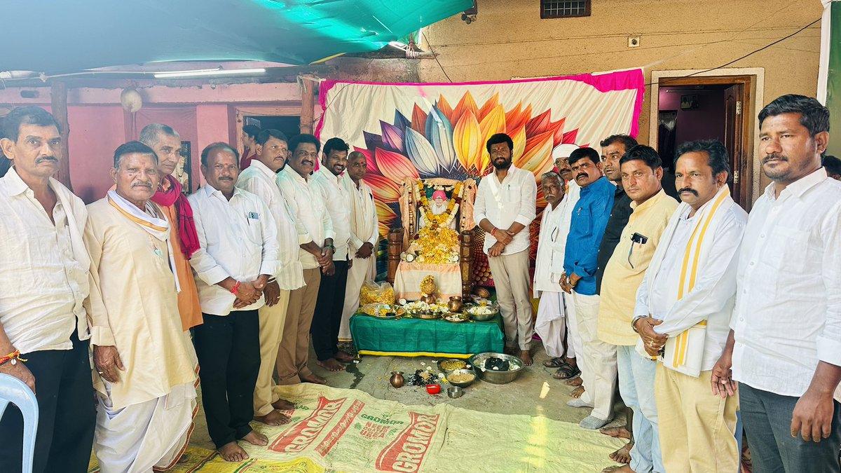 Bhukya Johnson Naik tweet media