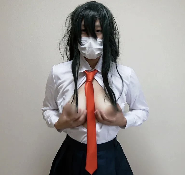 おふコス(コスプレ垢) tweet media