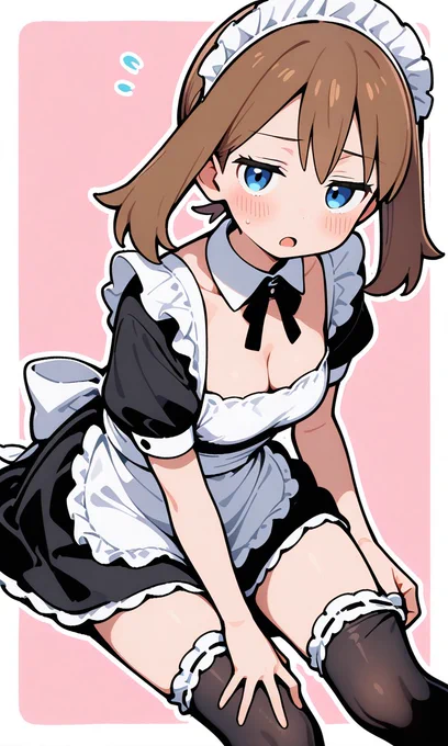 露出多くないですか?なハルカさん
