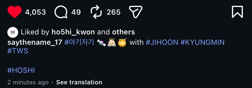 im actually crying 😭 he’s there so fast like he was waiting