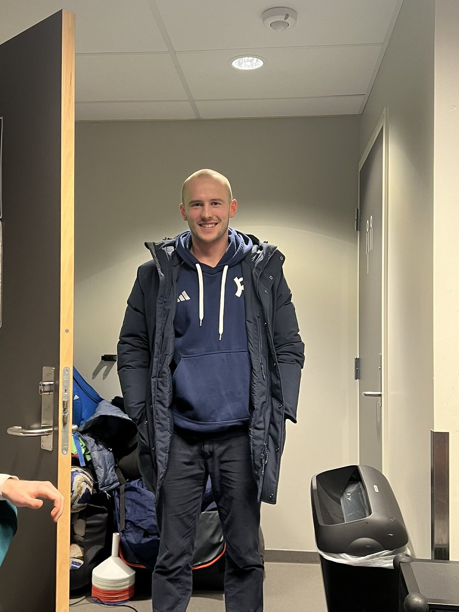 Ready Senior A tweet media