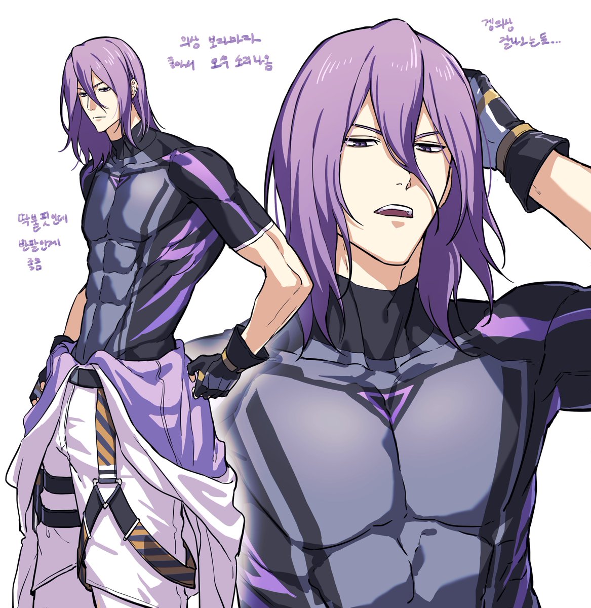 쿠스찬🏀 tweet media