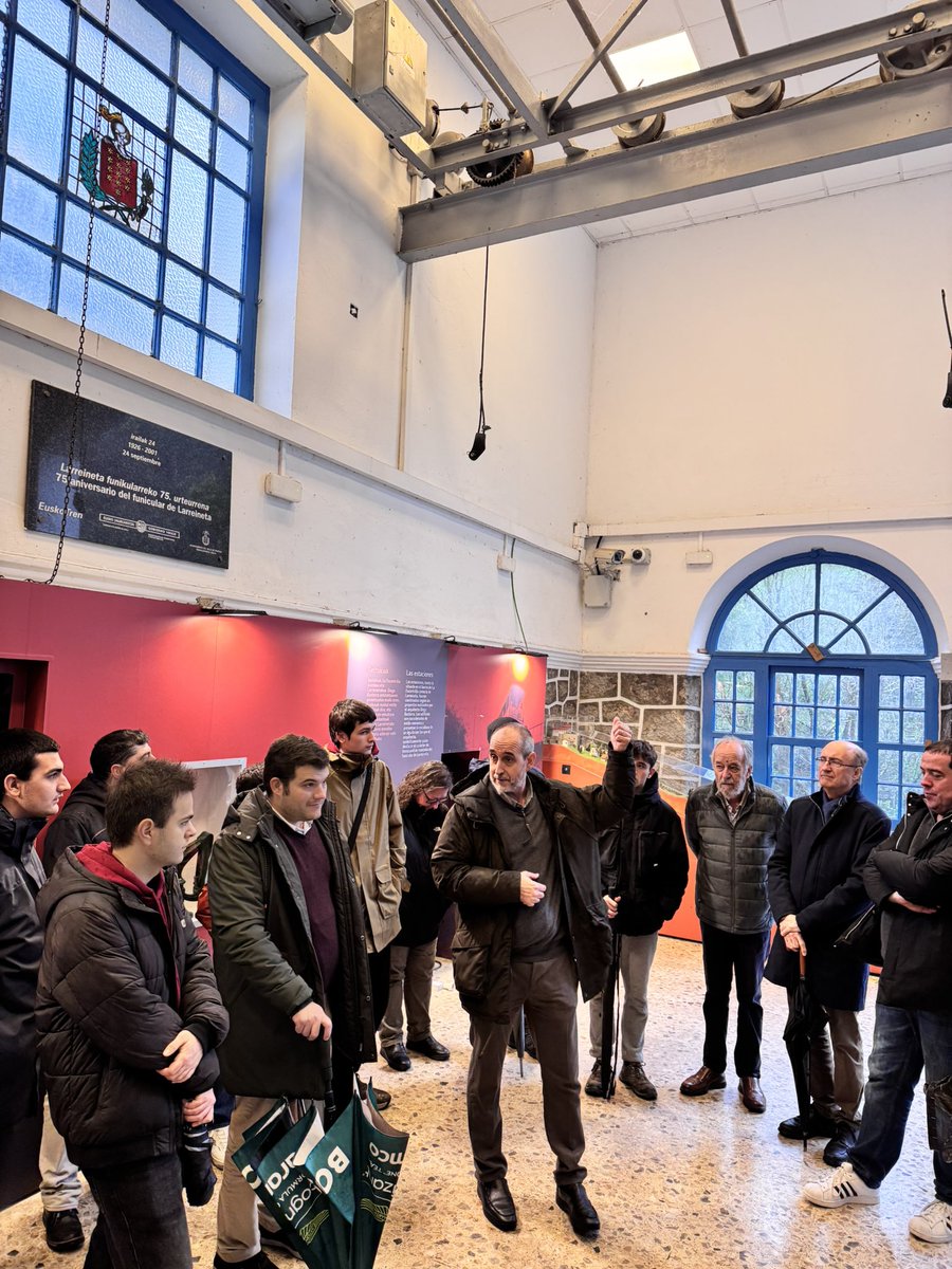 Asociación de Amigos del Ferrocarril de Bilbao tweet media