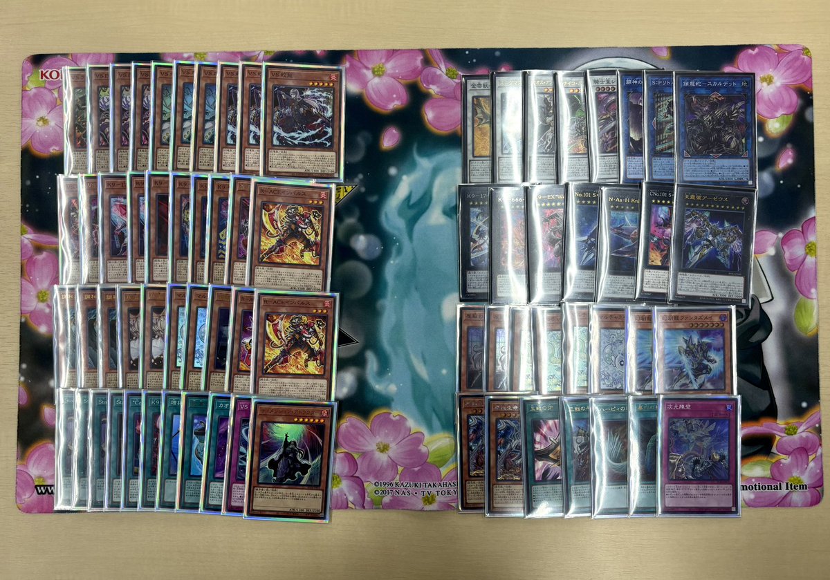 刮マイcs

使用　vsk9

一回戦　ドゥームズ　◯×ー
二回戦　道化の一座　◯××
三回戦　エルフェンノーツ　◯×◯
四回戦　烙印　◯×◯

チーム全勝シード
二回戦　エルフェンノーツ　◯◯
三回戦　ドゥームズ　◯×◯

個人4-1-1
チーム全勝で優勝🔥

おーつきさん07さんありがとうございました！😌