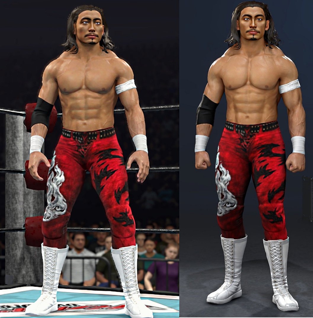 Haruki Ishida. tweet media