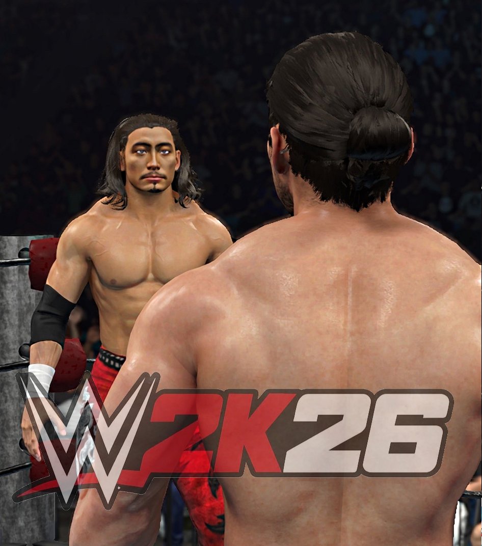 Haruki Ishida. tweet media