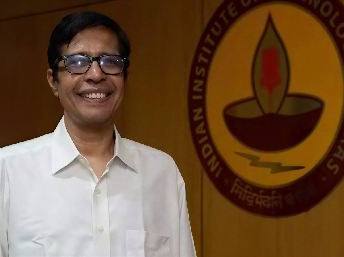 Meet Prof. V. Kamakoti

> An Indian computer scientist and engineer born in Tamil Nadu 
> B.Tech from Sri Venkateswara College of Engineering, Madras 1989 
> M.S. and PhD both from IIT Madras fell in love with the institution and never left 
> Left a Silicon
