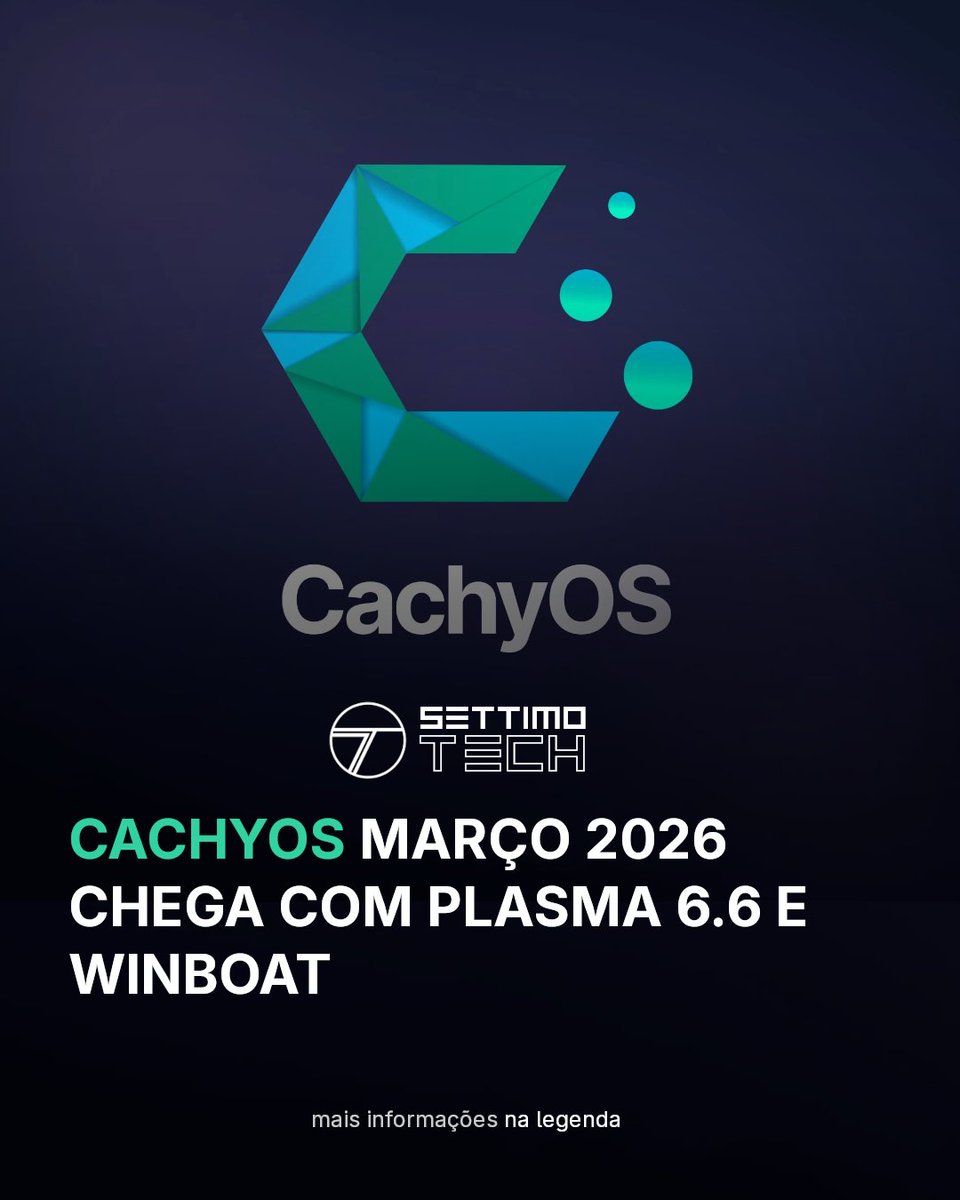 Séttimo Tech tweet media