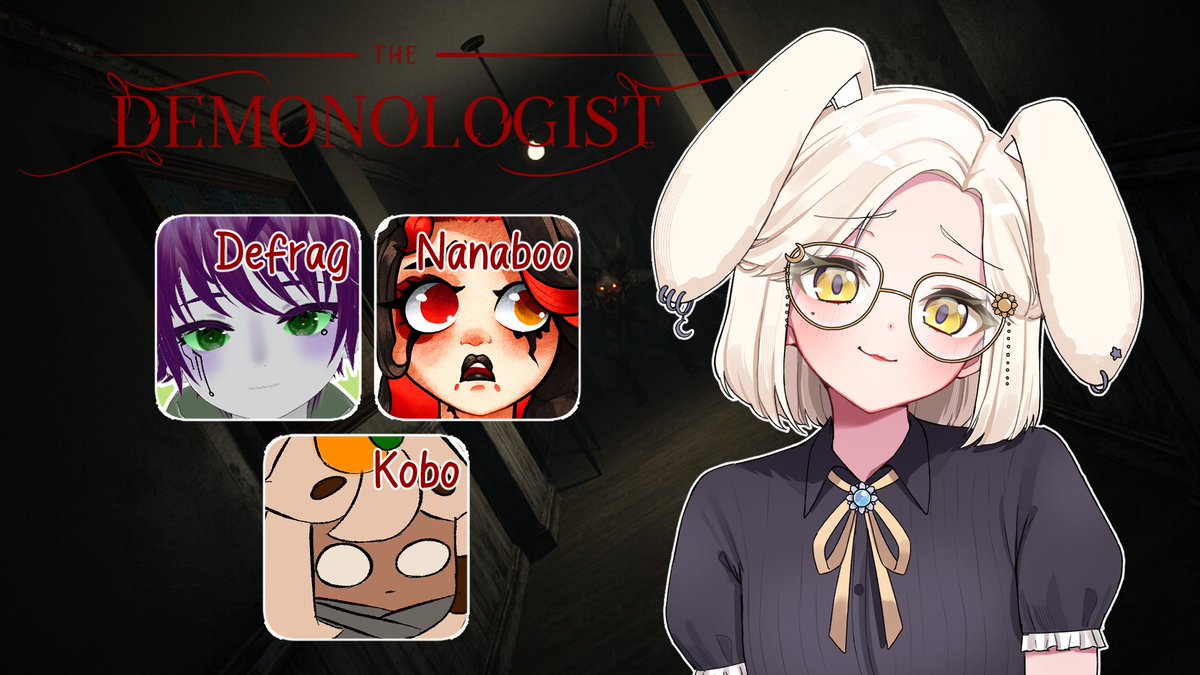 Kisa / キサ 🌻🐇 VTuber tweet media