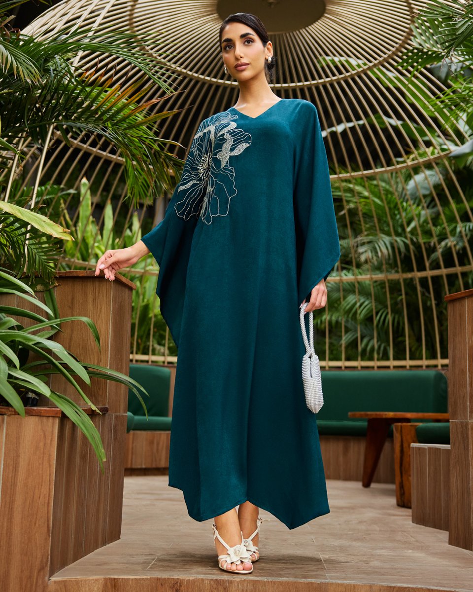 maxfashionMENA's tweet image. A palette inspired by nature.
Flowing silhouettes, botanical prints and refined details come together in a collection made to stand out this season.

New Collection for women now available in stores and online.

#MaxFashion #RamadanCollection #NewCollection #EverydayStyle