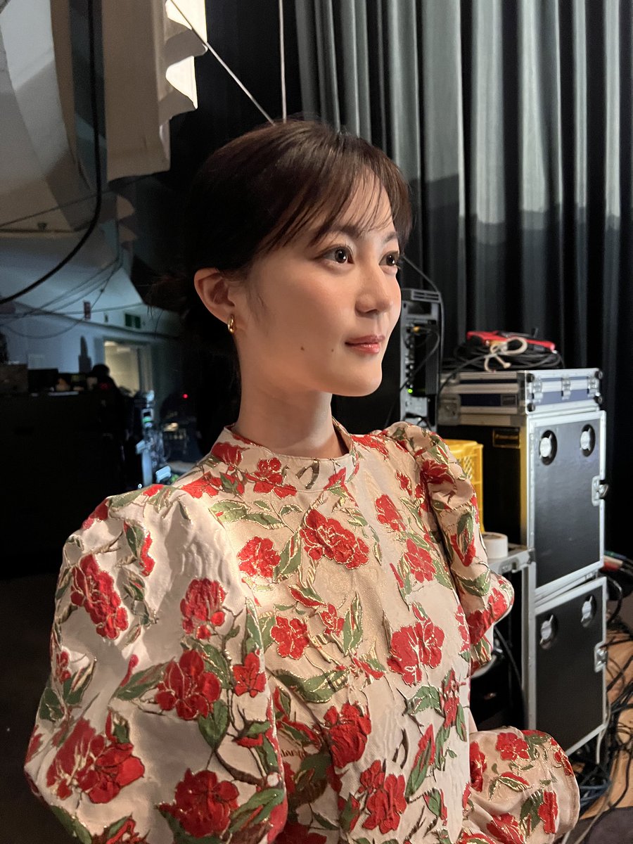 生田絵梨花-STAFF on X: 