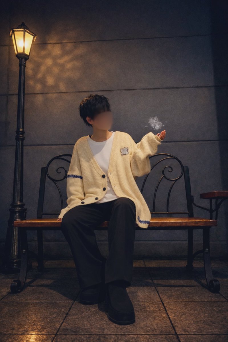 exandsjlove's tweet photo. 君色の魔法❄️.*˚ https://t.co/gxGlafadwG