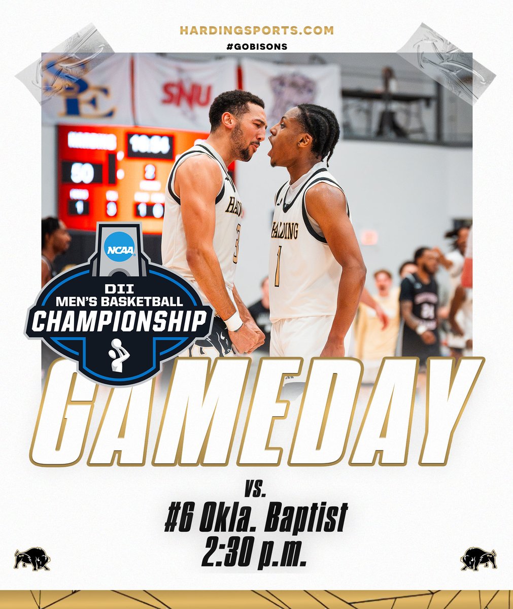 Harding Sports tweet media