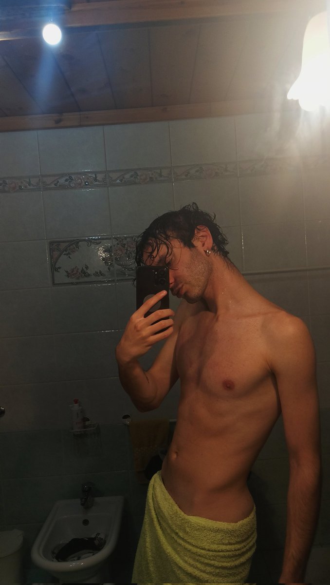 si, lo so sono un egoista
