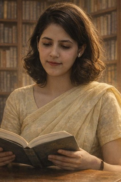 When you read a book, you step into a world someone spent months or years creating. A small gesture from you can mean a lot to the person who wrote it.

If you enjoyed the book, please take a moment to rate it &amp; write a short review. Share what you liked,even what could be better