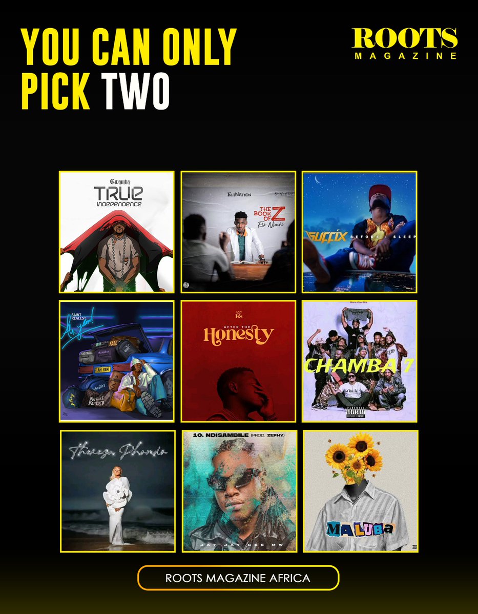 Roots Magazine Africa🌱 tweet media