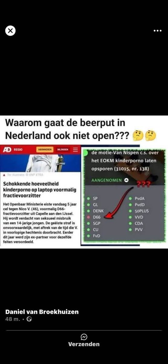 GirbeCameron's tweet photo. Kinderporno op je laptop?

HET KAN WEL!

Stem #D66 https://t.co/JreKjQAdQ4