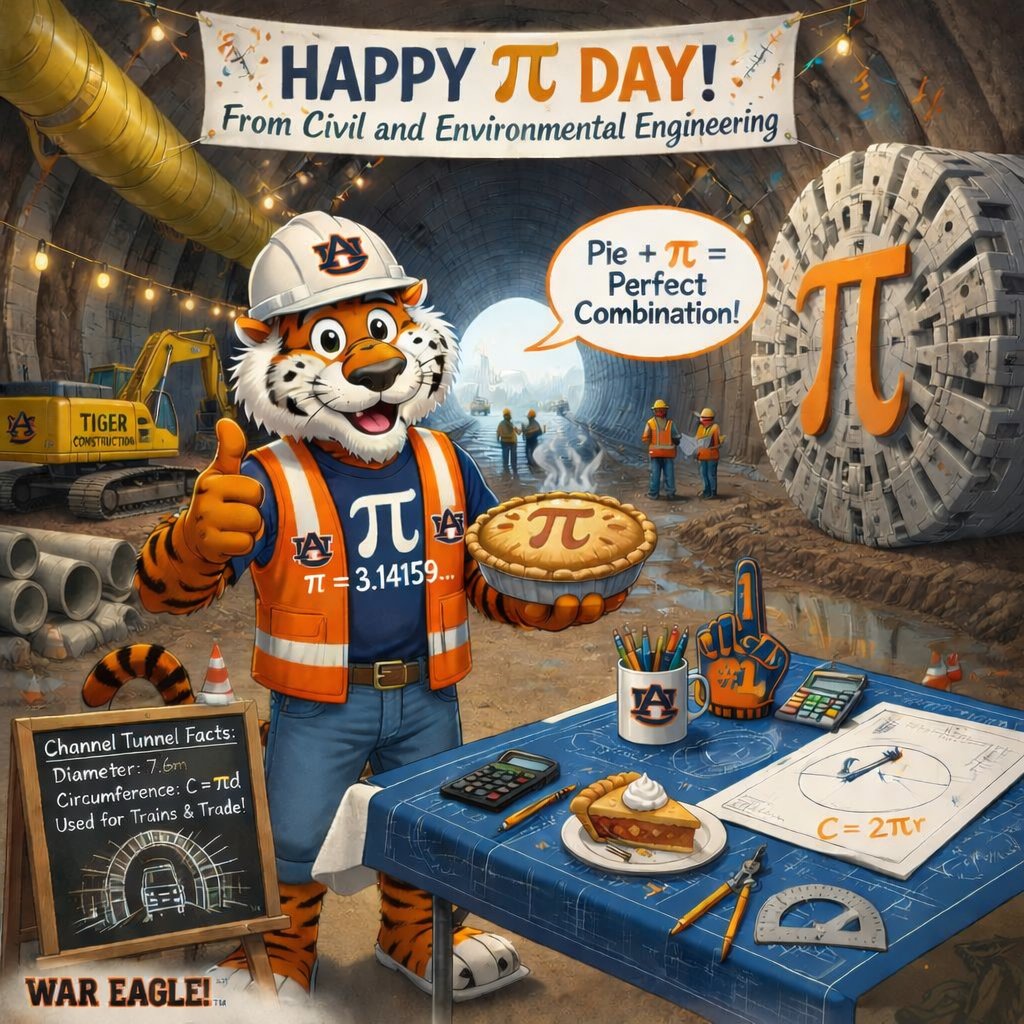 Auburn Civil and Environmental Engineering tweet media