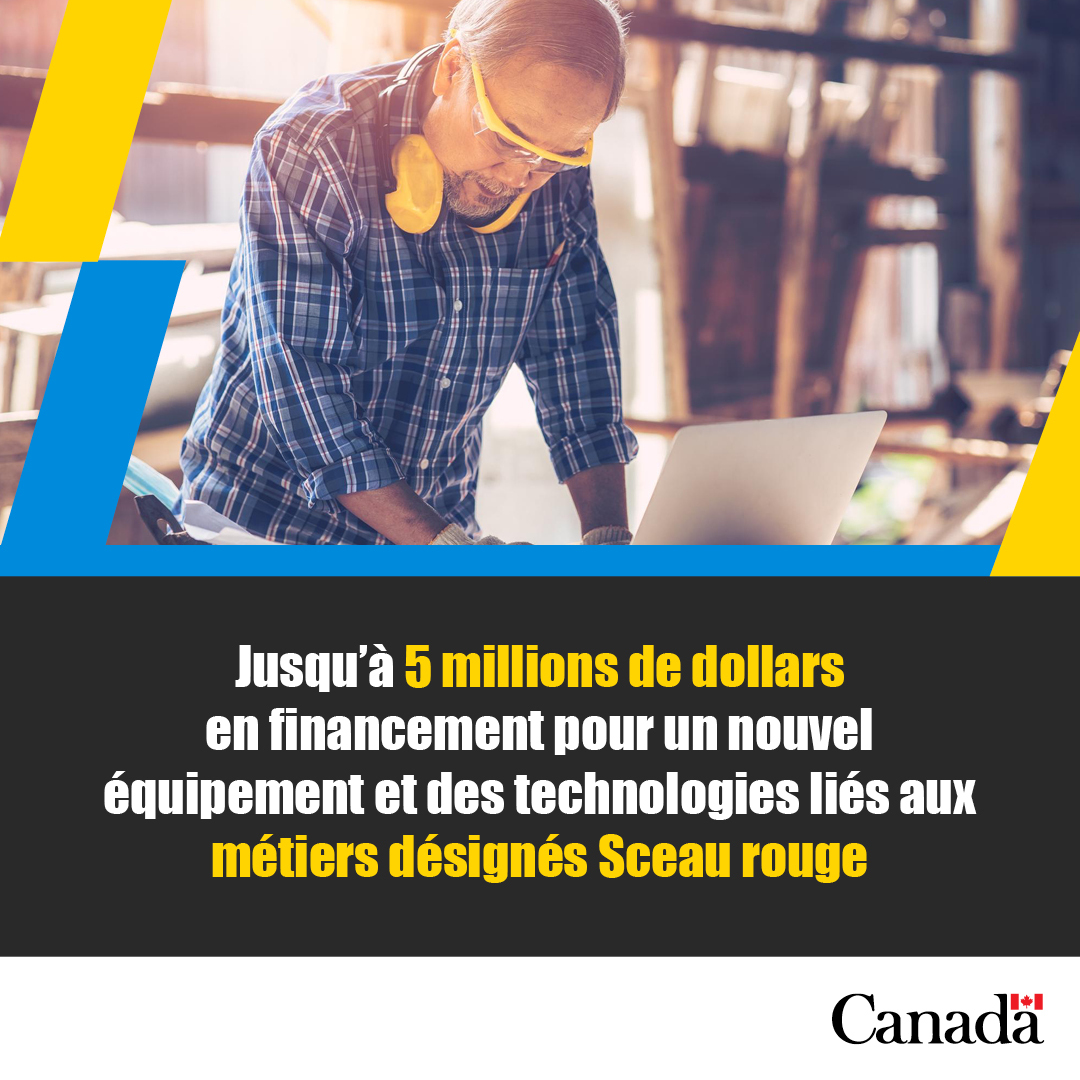 Emploi et Développement social Canada tweet media