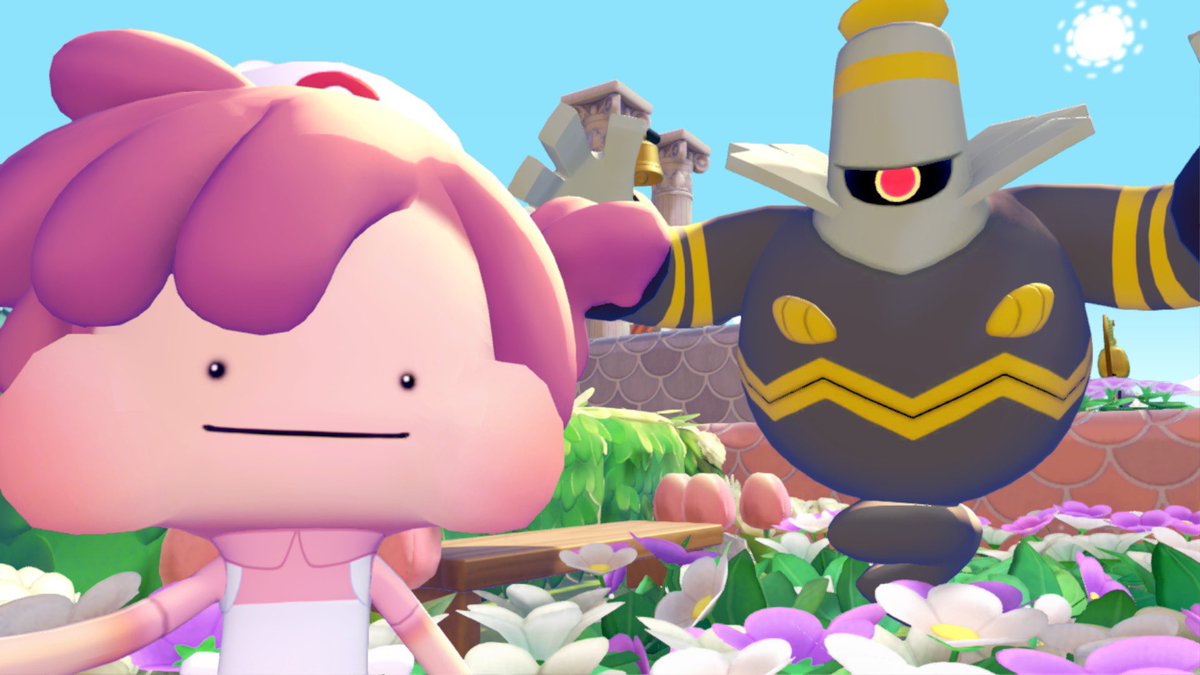 なかのあるま tweet media