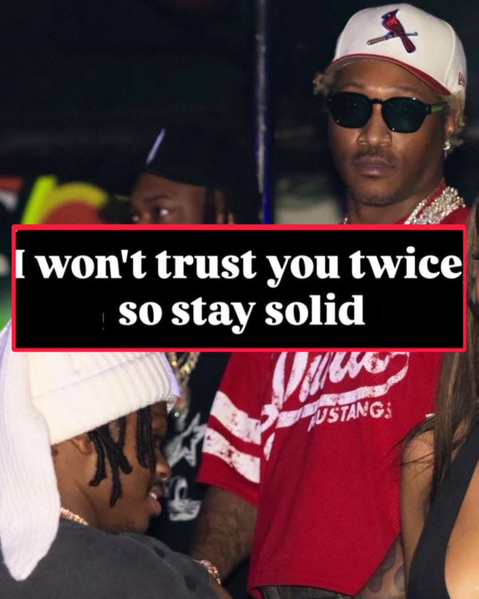 Trust is like a mirror!