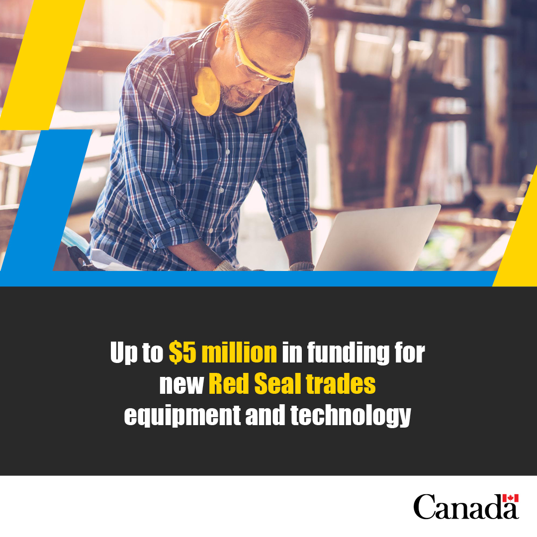 Employment and Social Development Canada tweet media