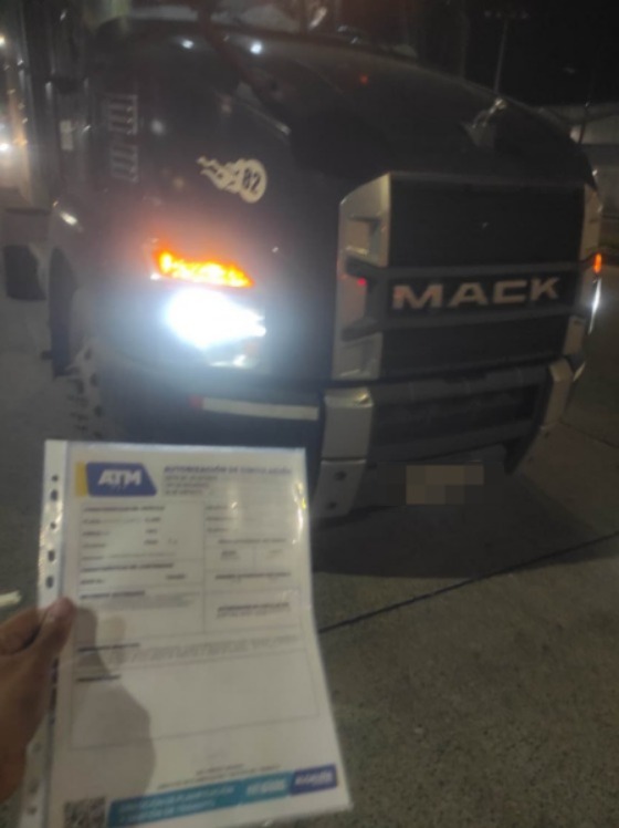 ATM TRÁNSITO tweet media