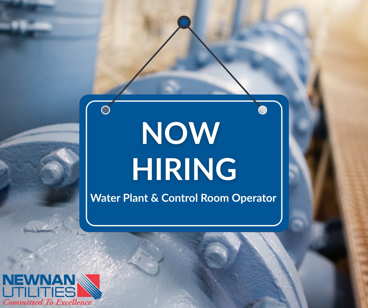Newnan Utilities tweet media