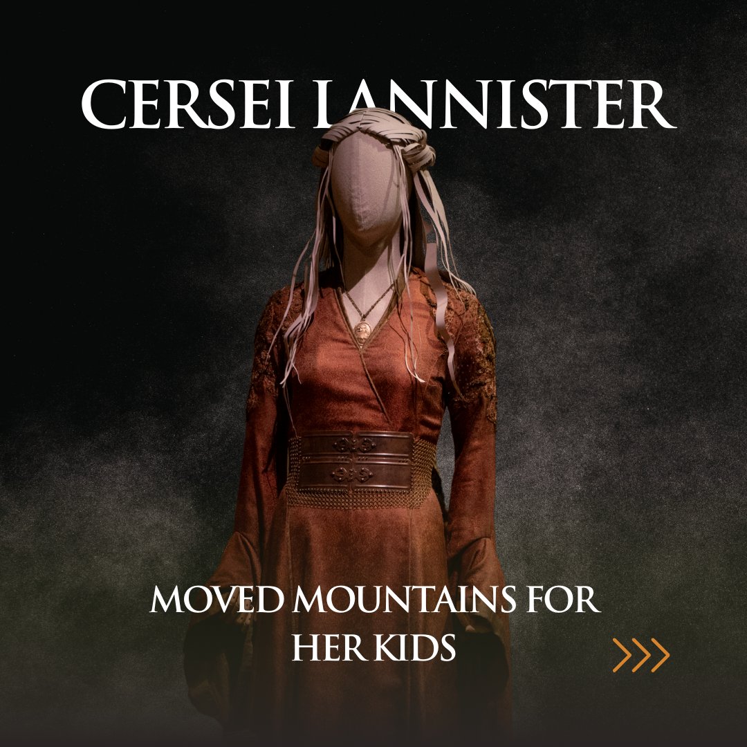 Game of Thrones Studio Tour tweet media