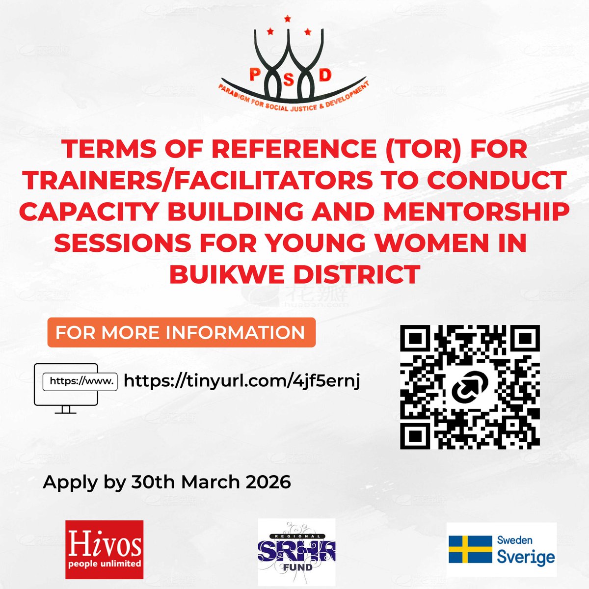 Paradigm For Social Justice And Development (PSD) tweet media