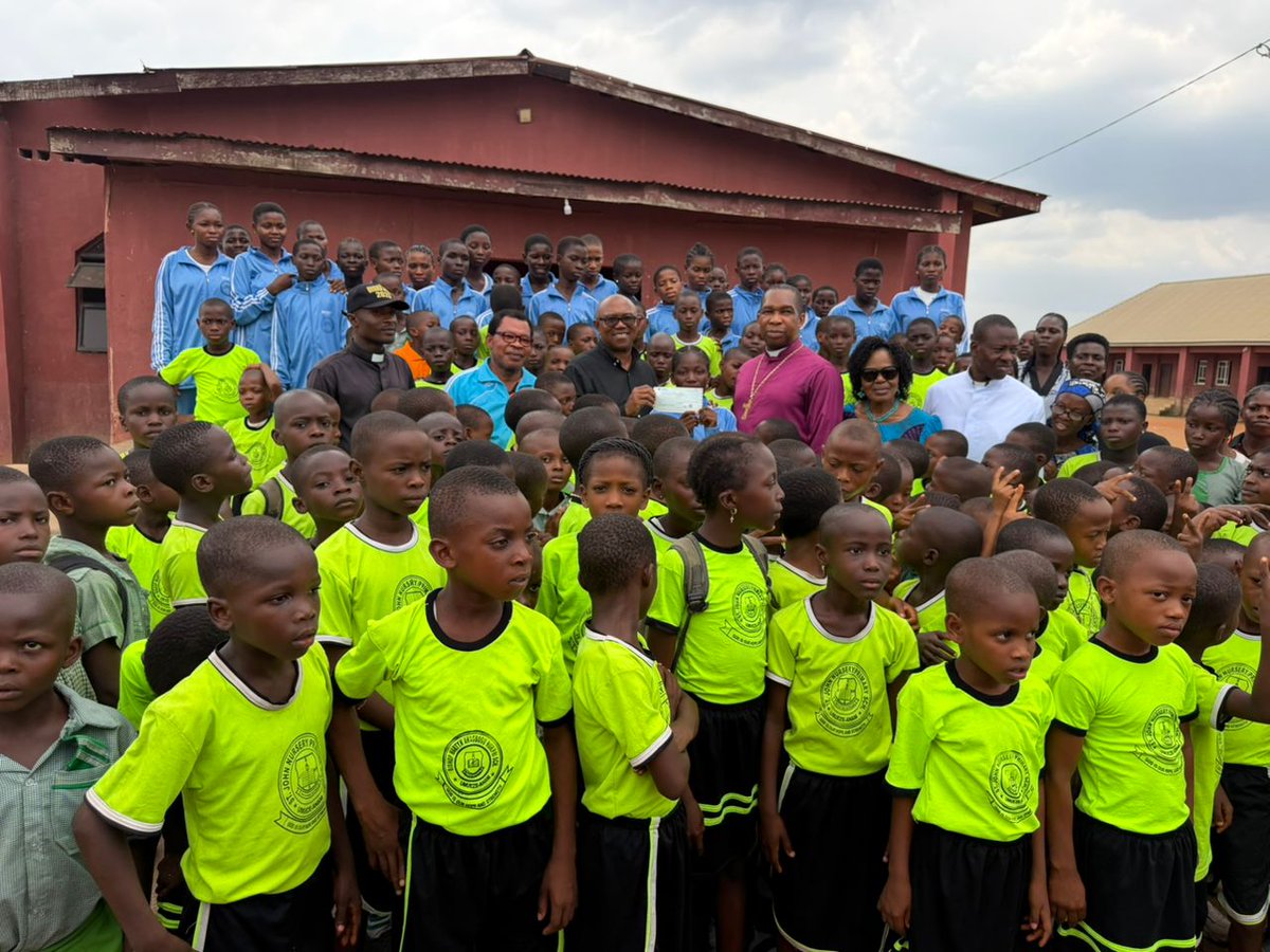 Peter Obi tweet media