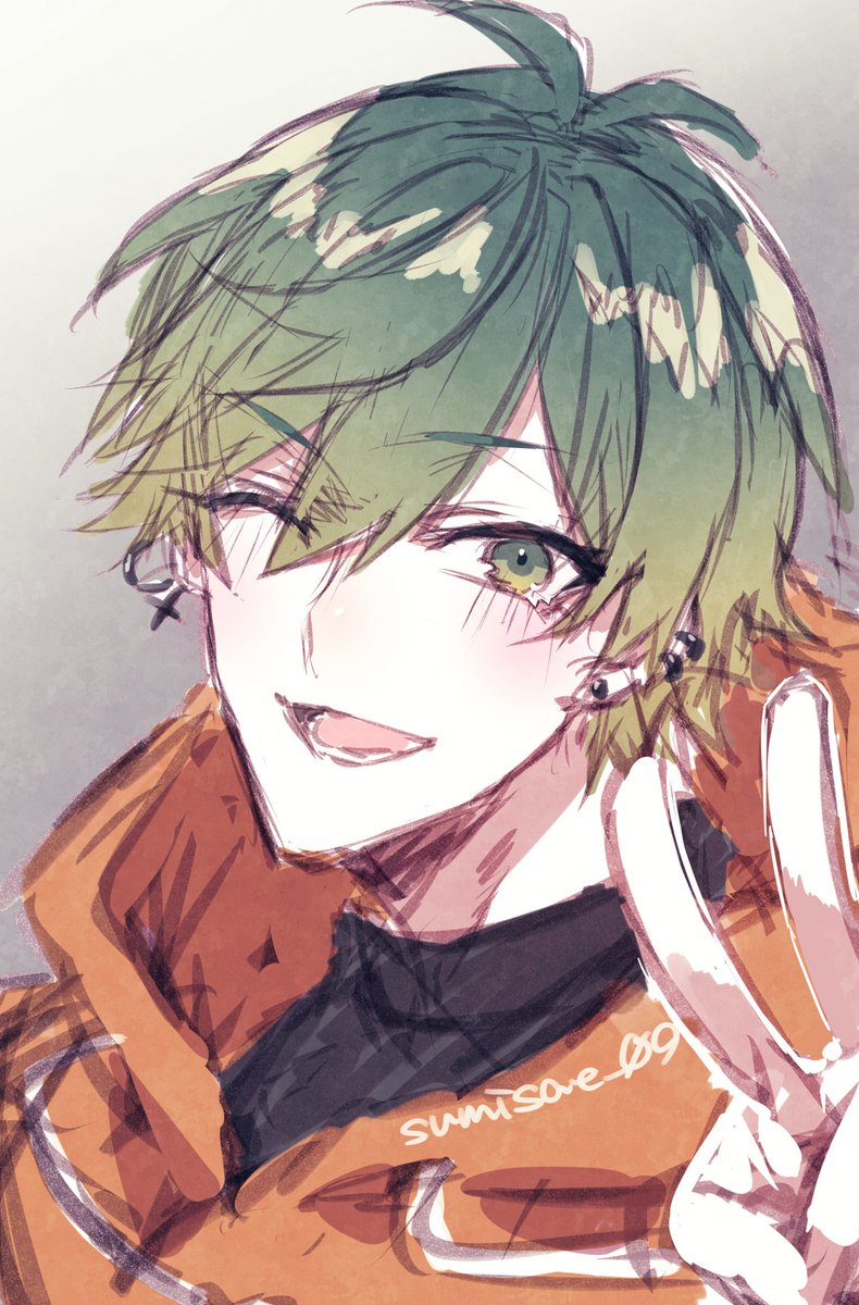 先坂(坂本)@skebご依頼募集中 tweet media