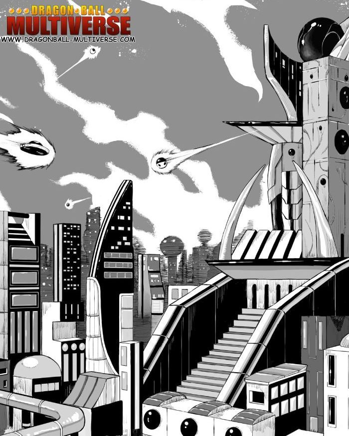 Dragon Ball Multiverse tweet media