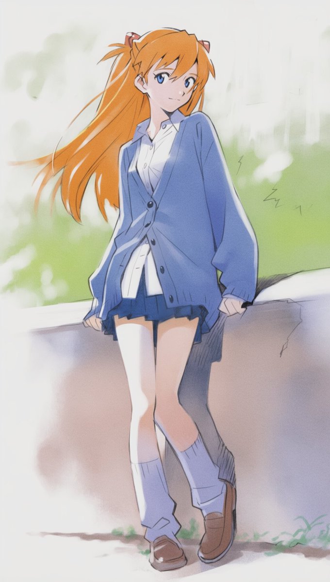 Asuka Illustrations (@Asuka_Illusts) / Posts / X