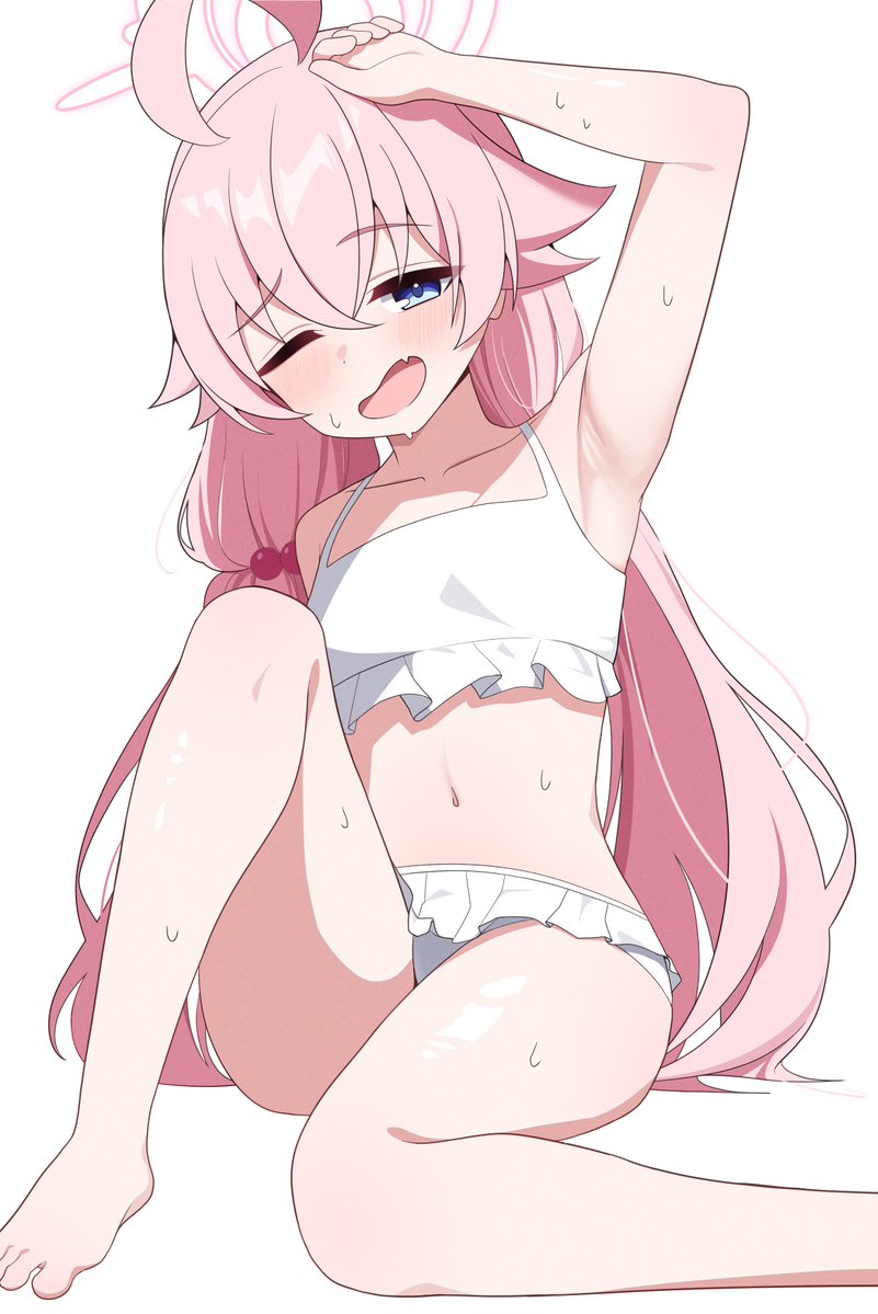 うごあつ水着ホシノ! 