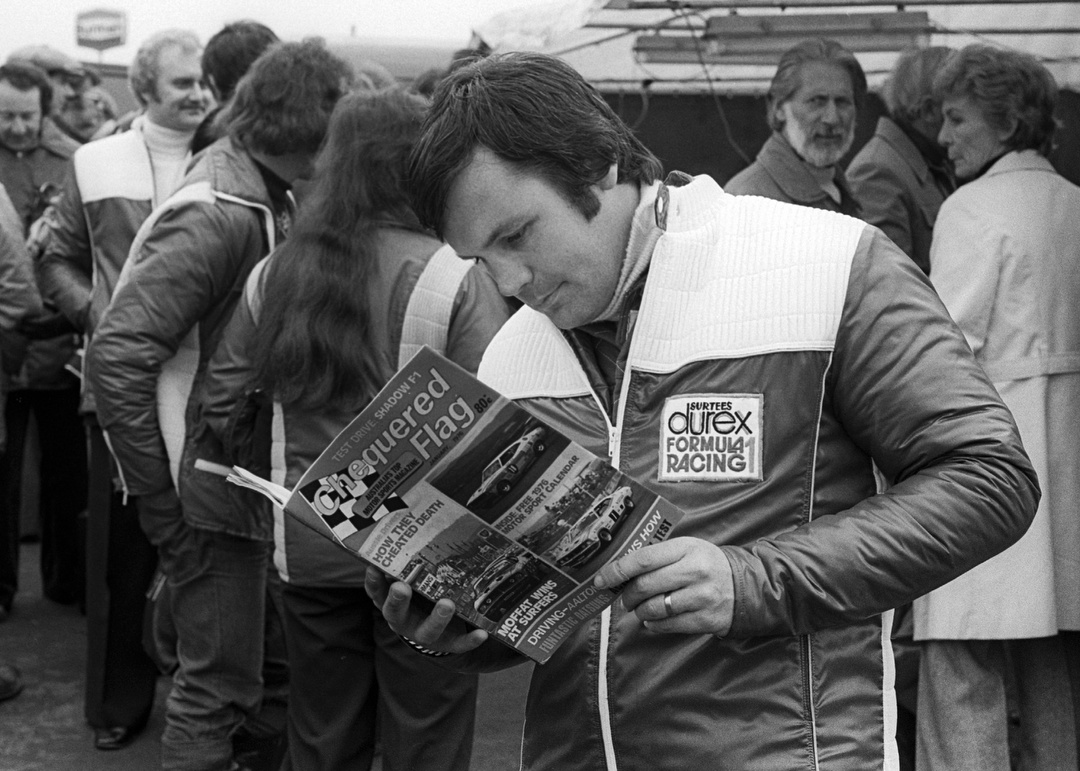 Getty Images Motorsport tweet media