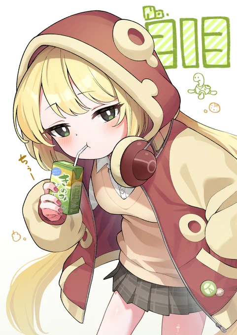 最近よく見るギャルポケ概念かわいかったから描いた #ポケ擬