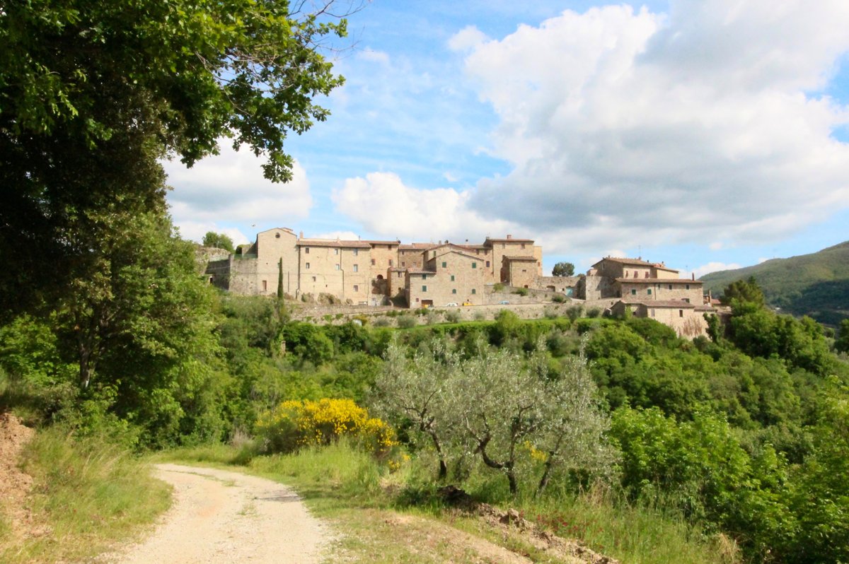 VisitTuscany's tweet photo. La Leccia is a small village nestled among the hills of Castelnuovo #ValDiCecina that is well worth a visit.
It reveals its medieval past and invites visitors to enjoy its views and explore its sanctuary.
👉 https://t.co/O61C1rltdR

ph. LigaDue https://t.co/5xVGJ73ihq