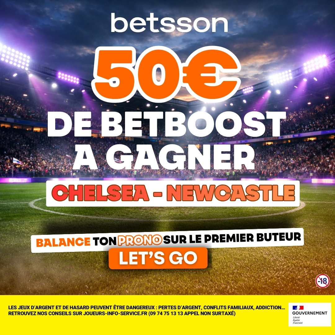 Betsson France 🔞 tweet media