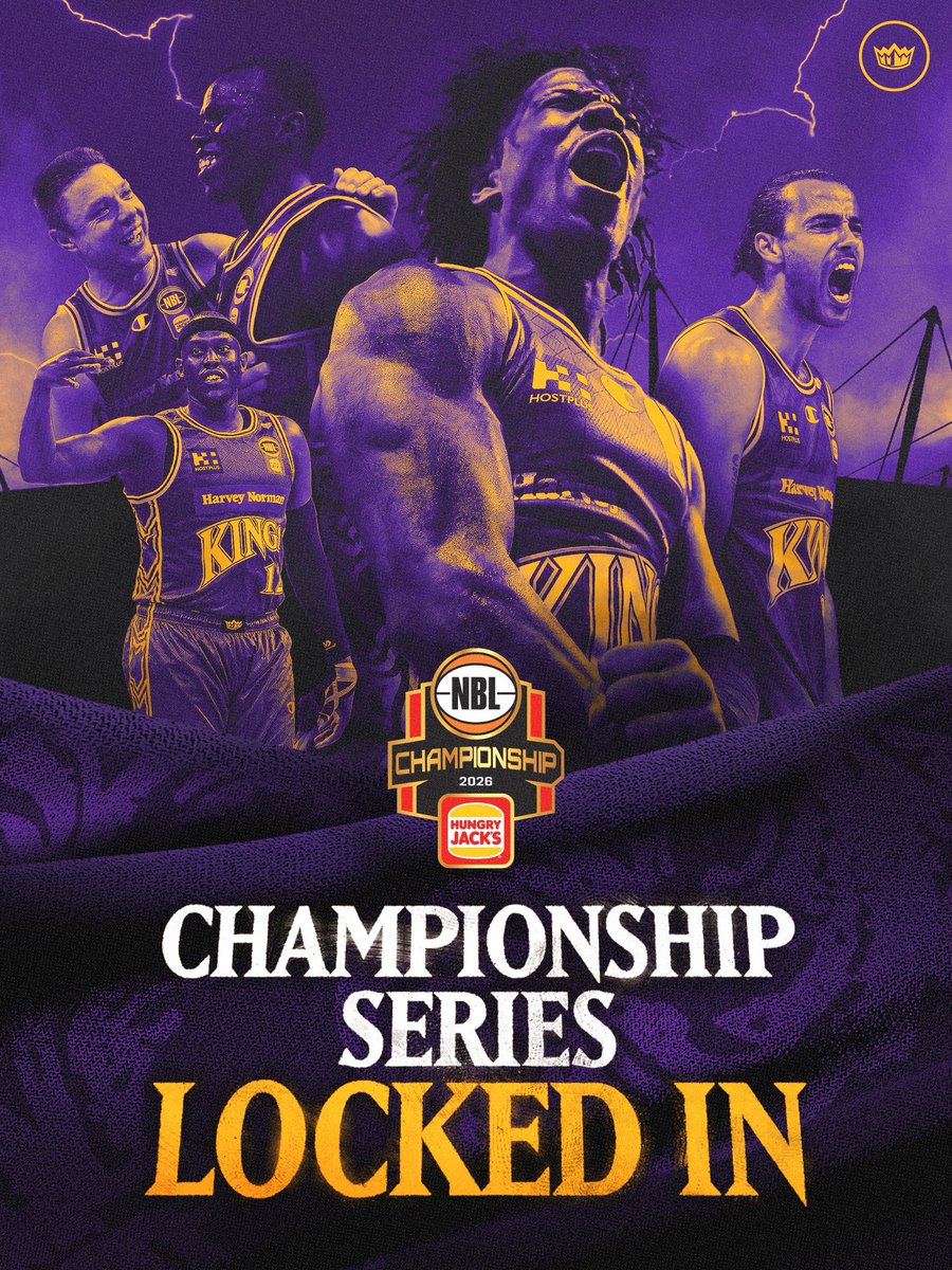 Sydney Kings tweet media