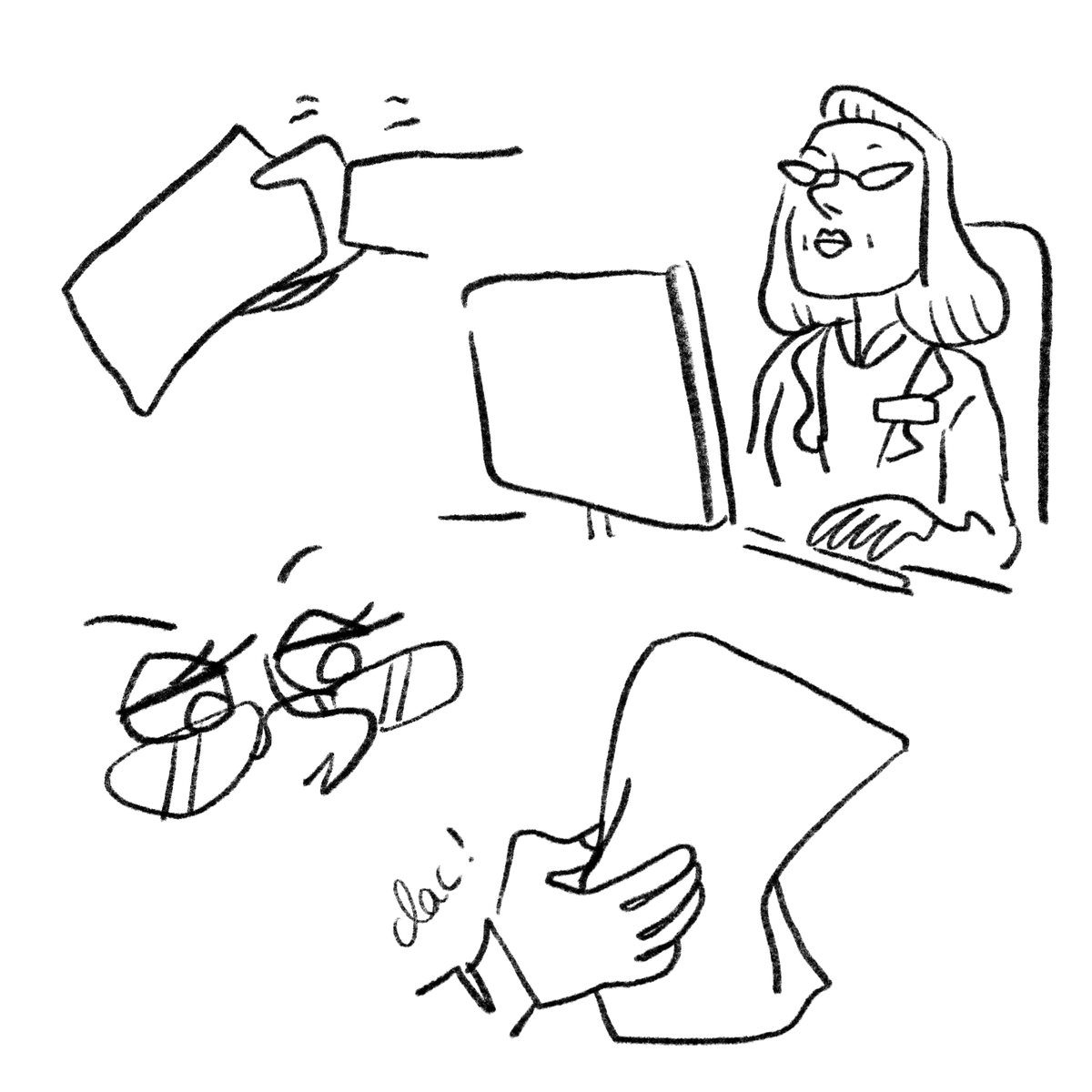 Secours populaire tweet media