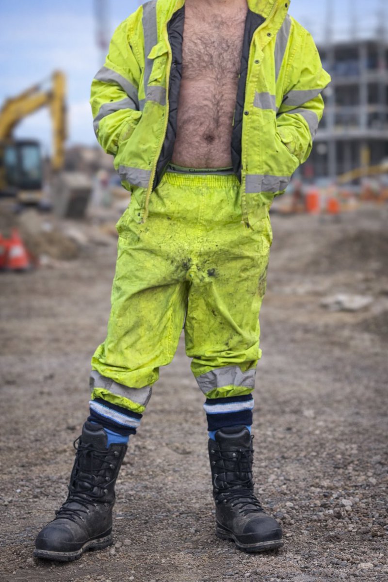 Who loves my work gear and boots?