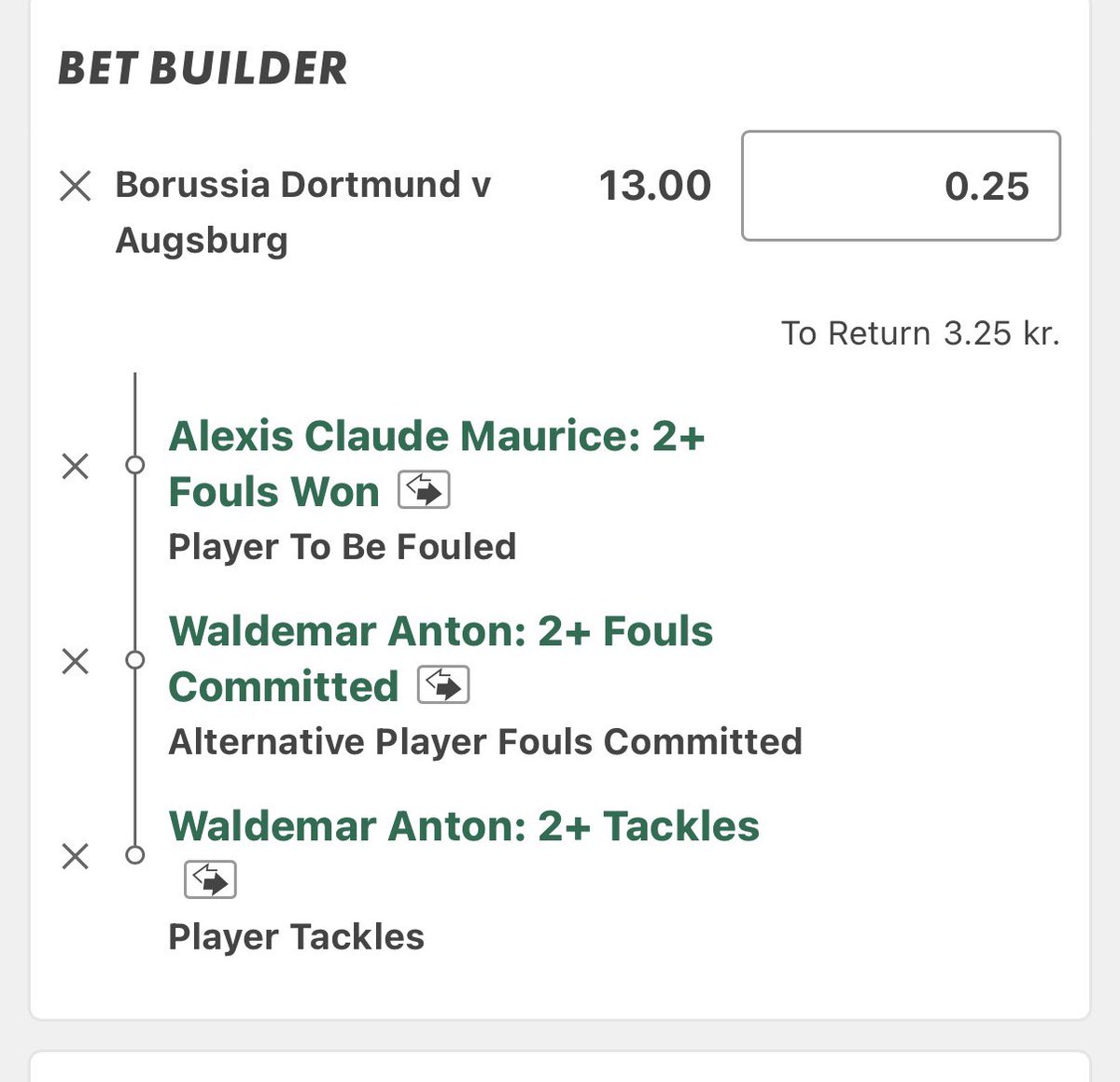 BaggerBets tweet media