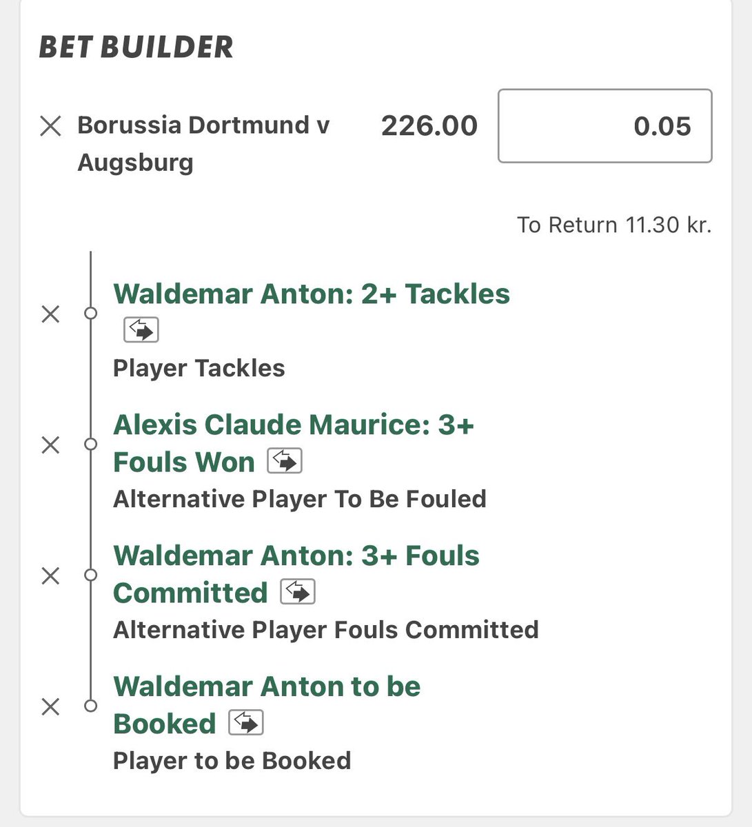 BaggerBets tweet media