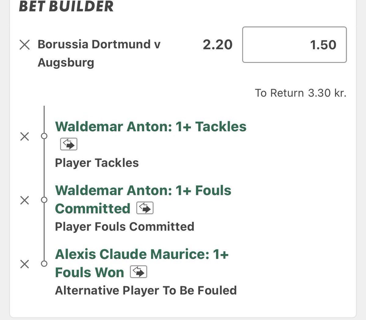 BaggerBets tweet media